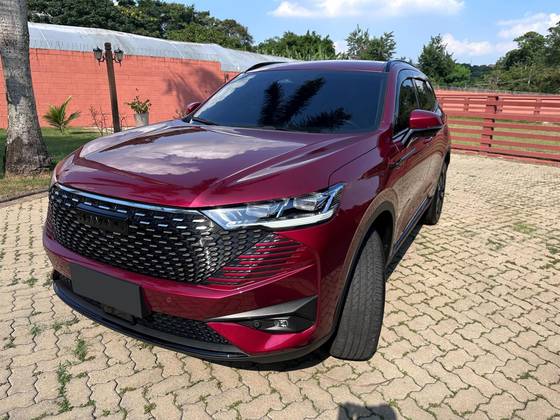 GWM HAVAL H6 1.5 PHEV19 E-TRACTION